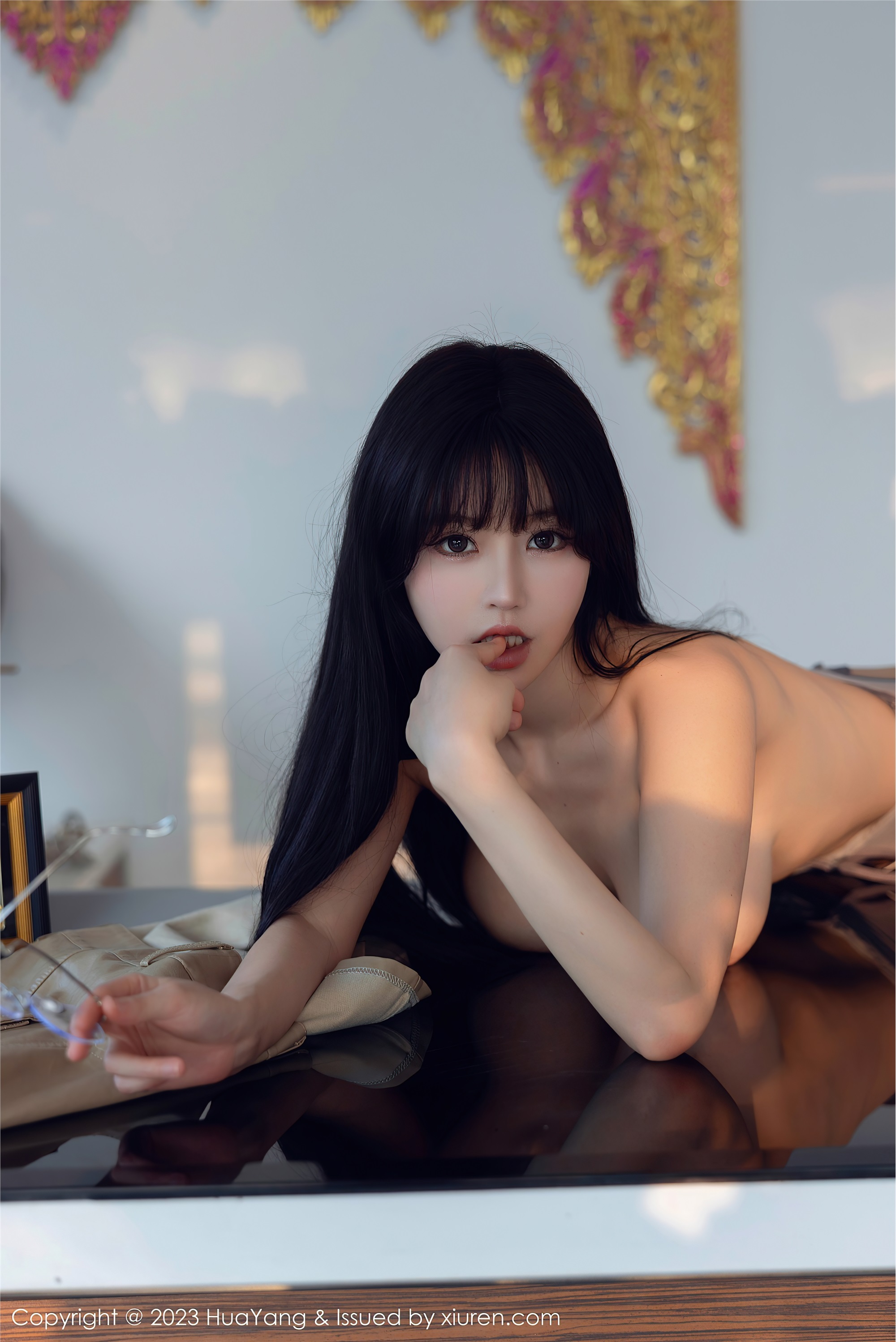 HuaYang花漾  2023.04.18 VOL.530 朱可儿Flora